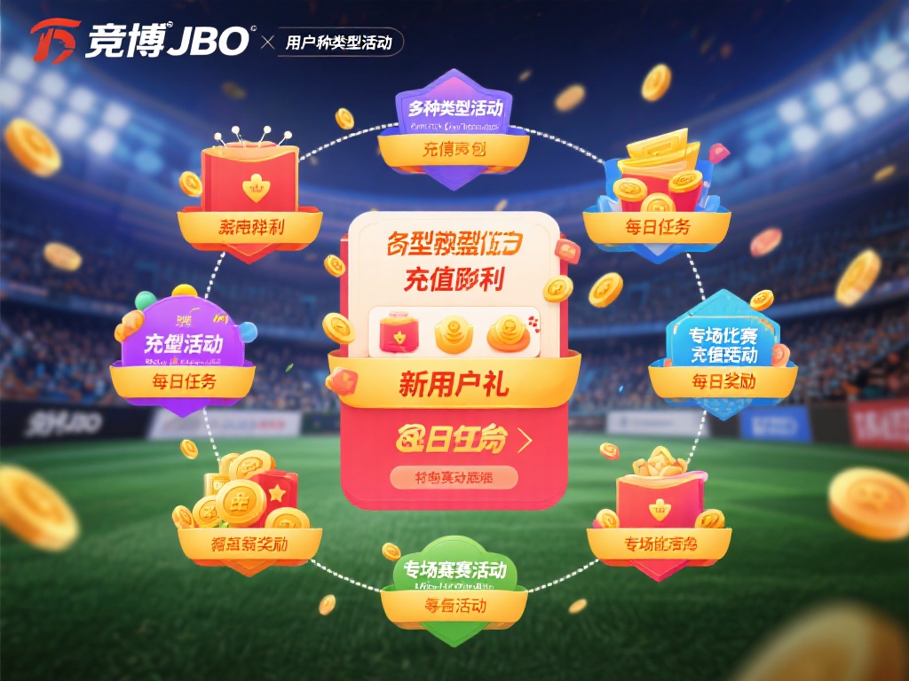 竟博jbo官网优惠活动:如何获得最大化福利 竟博jbo官网为用户提供多种类型的活动,涵盖新用户