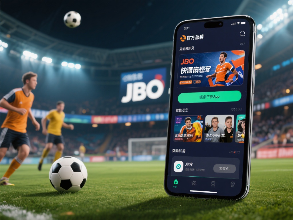 畅玩官方正版JBO竟博体育APP,轻松享受体育娱乐 在快节奏的现代社会中,体育娱乐已成为人们生活中不可