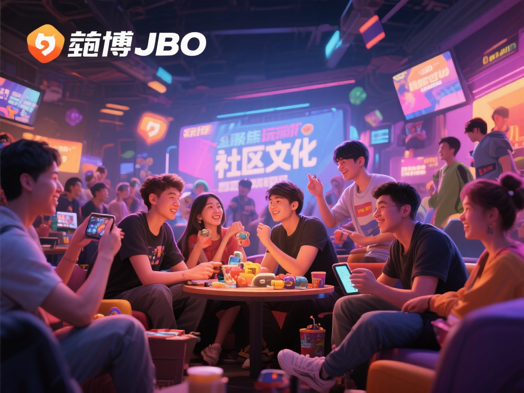 想象一下，一个充满激情和趣味的社区，在这里你不仅可