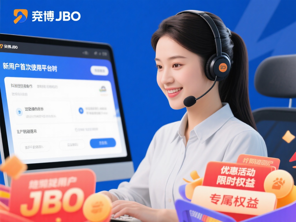 竟博JBO官网客服服务:专业贴心支持团队保障您的体验 在竟博jbo官网,客服的服务不仅仅停留在解决问题上