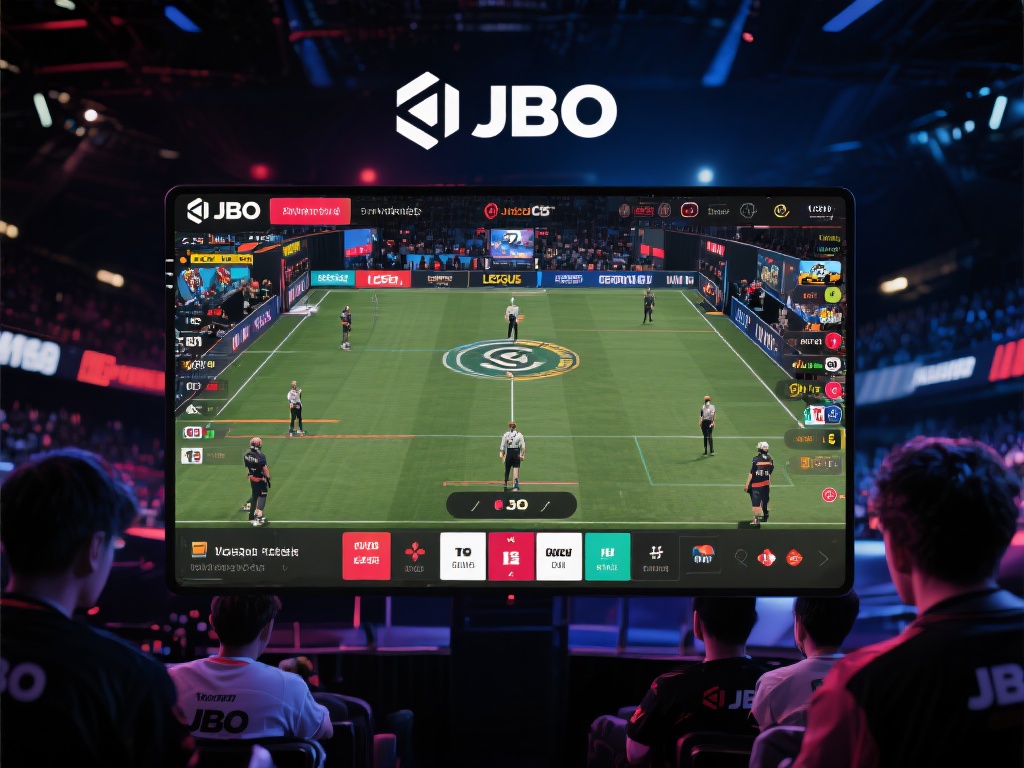 电竞是现代年轻用户最感兴趣的领域之一，而JBO竟博