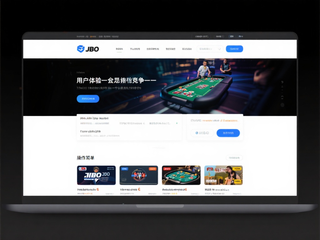 竟博JBO:打造让玩家难以抗拒的娱乐天堂 用户体验一直是竟博JBO平台的核心竞争力之一。为了