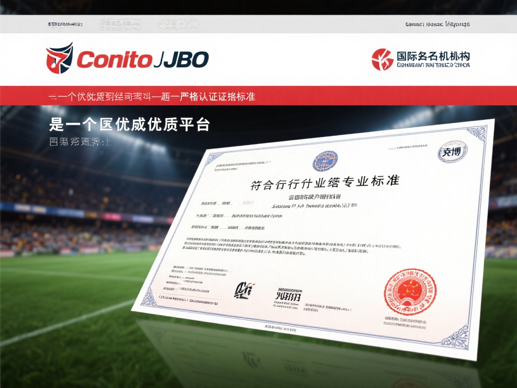 深入解析竟博JBO网站优势:权威认证与全球信赖保障 任何一个优质平台都会通过严格的认证流程来确立其合法