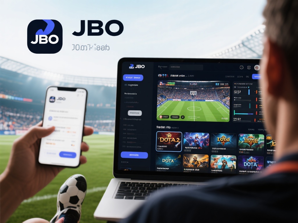 深入探索竟博JBO首页,畅享多元赛事精彩体验 在JBO平台上,用户可以体验到多元化的赛事选择,从