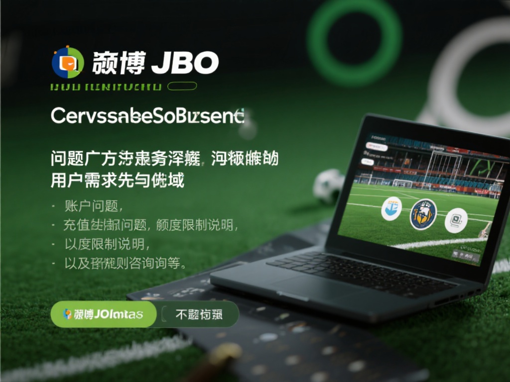 竟博JBO体育客户服务:贴心保障,让你畅享无忧体验 解决问题广泛且深入:用户需求为先
竟博JBO体育