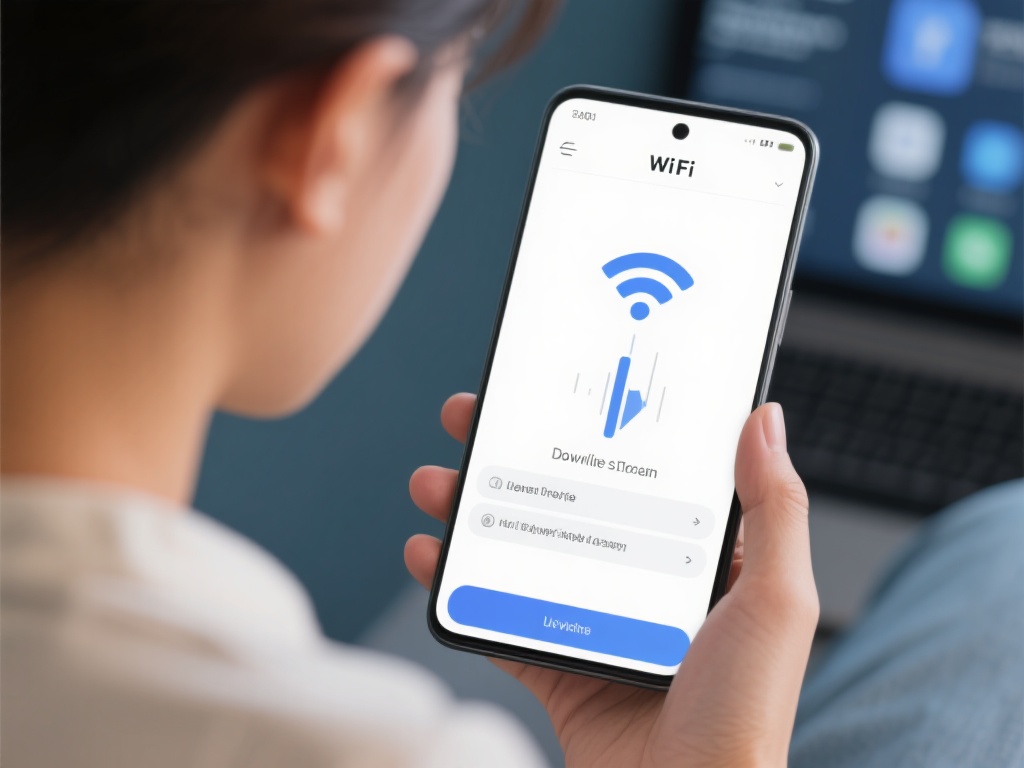 一个用户经常遇到的烦恼是下载速度缓慢。这通常与网络
