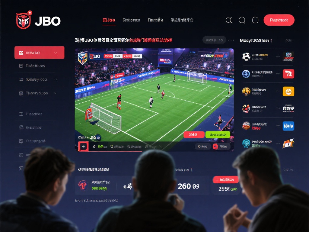 竟博JBO体育竞技平台:释放激情激活竞技潜能 全面涵盖热门项目
竟博JBO体育竞技平台不仅仅局