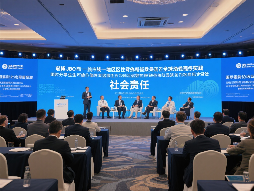 竟博JBO如何通过盈利践行企业社会责任 全球化视野中的责任实践
竟博jbo并未局限于单一