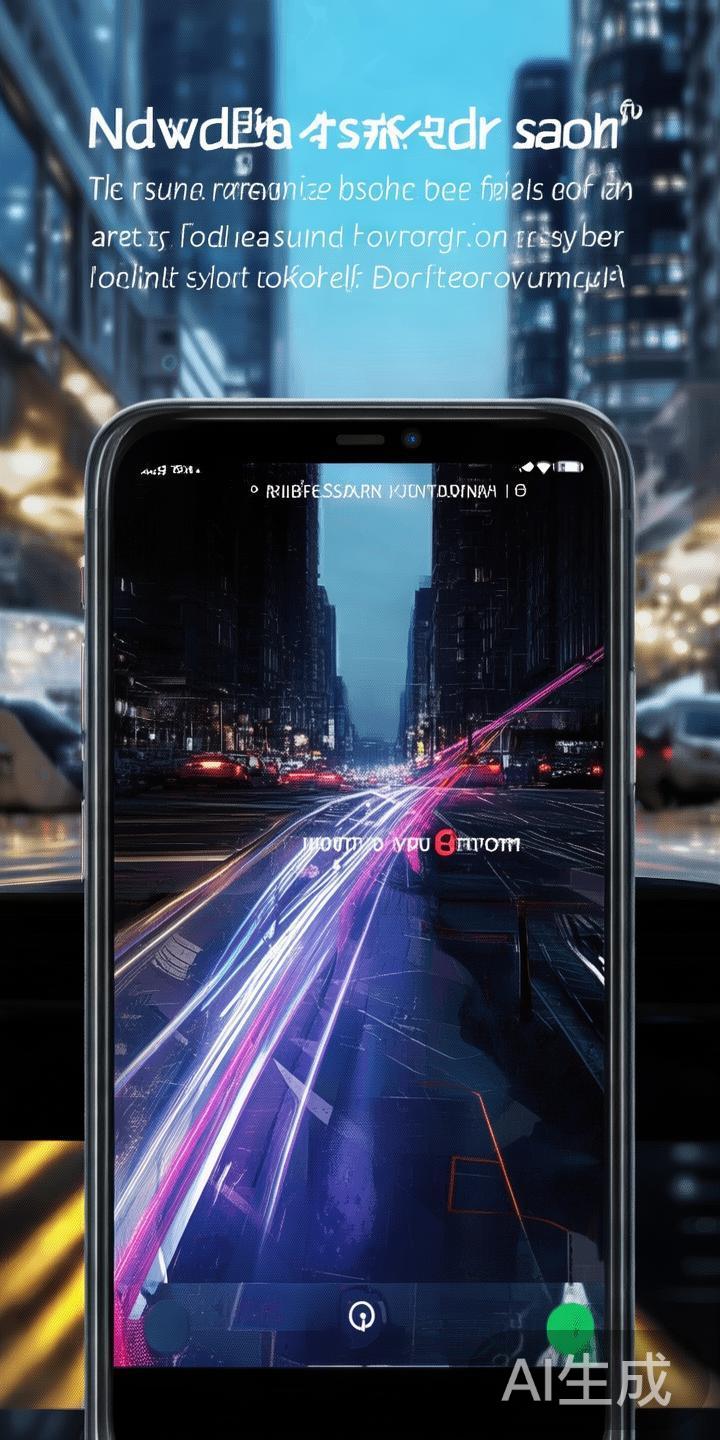 二、使用导航软件
现代导航软件如高德地图、百度地
