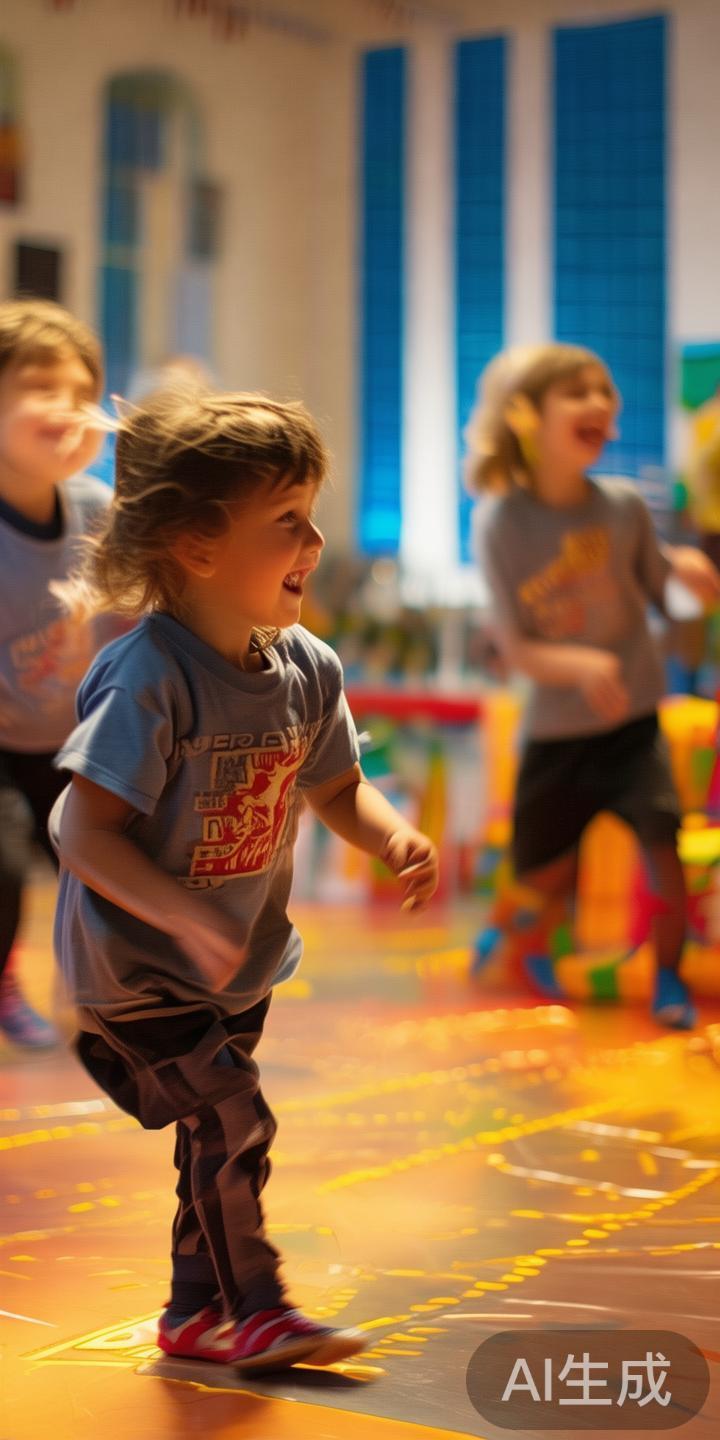 传统的安全教育多靠讲述和演示，容易导致幼儿兴趣不足