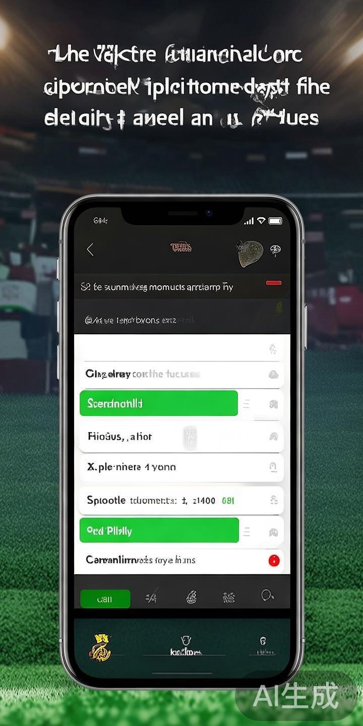 在当今数字娱乐的时代，线上体育博彩逐渐成为众多玩家