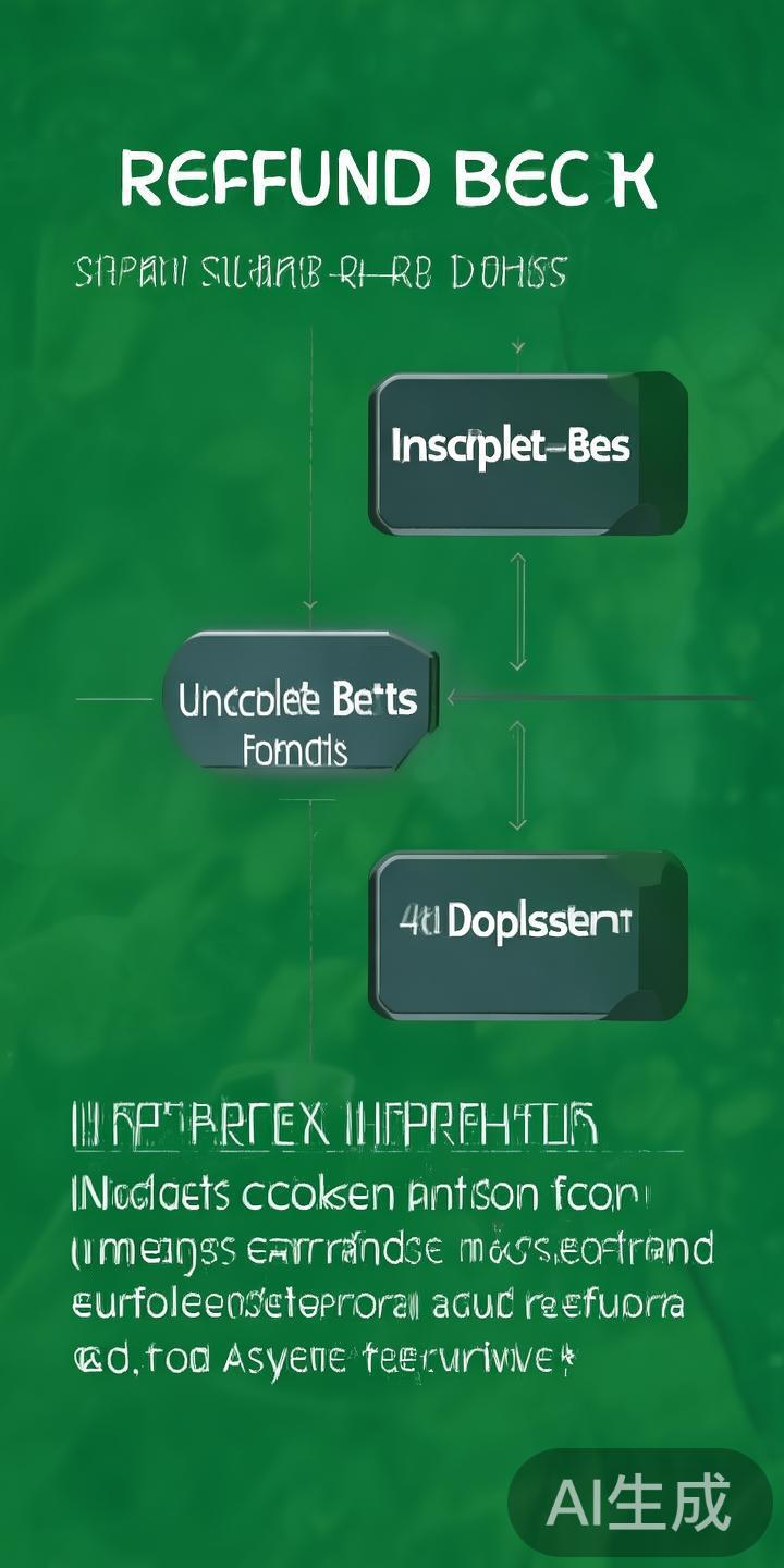 了解退款条件：如平台常规定义的“未完成投注”、“未