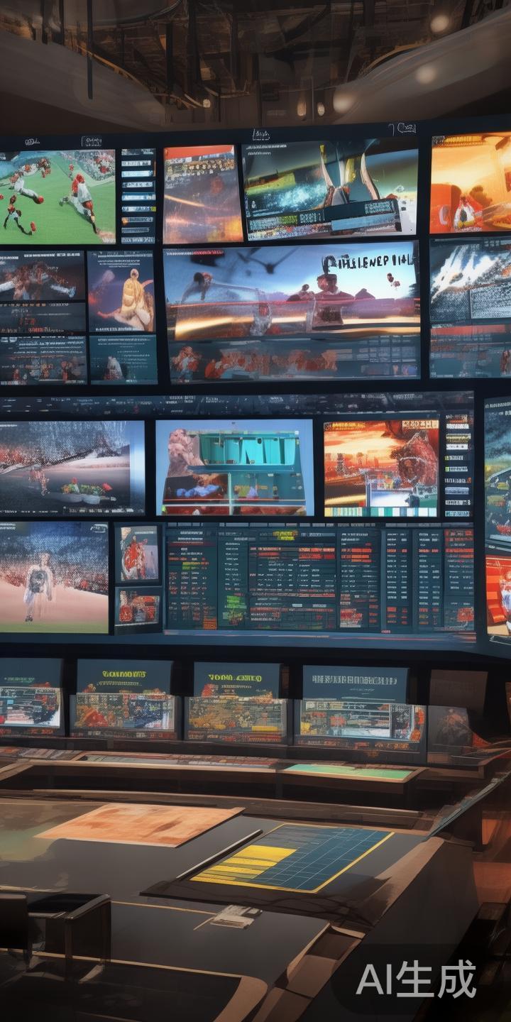 多样化的赛事与游戏选择
竞博平台涵盖体育博彩、电