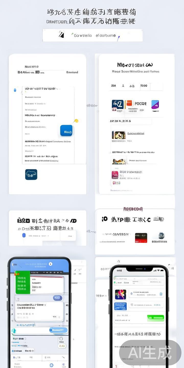 在应用商店搜索并下载安装
在安卓设备上，可以在百