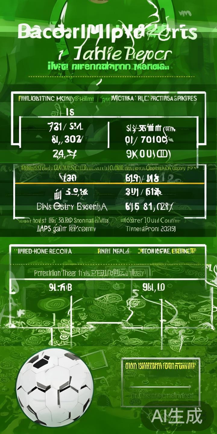 在体育博彩领域，比赛战报扮演着不可或缺的角色。它不