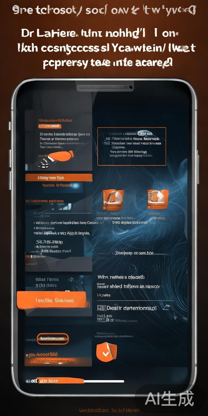 三、通过手机端实现快速登录
为了方便用户随时随地